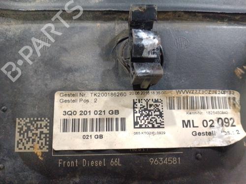 Benzintank VW PASSAT B8 Variant (3G5, CB5) 2.0 TDI | BP31886334C62 