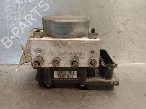Used ABS pump ABS pump OPEL CORSA D (S07) 1.4 (L08, L68) (90 hp) 34344807 34344807