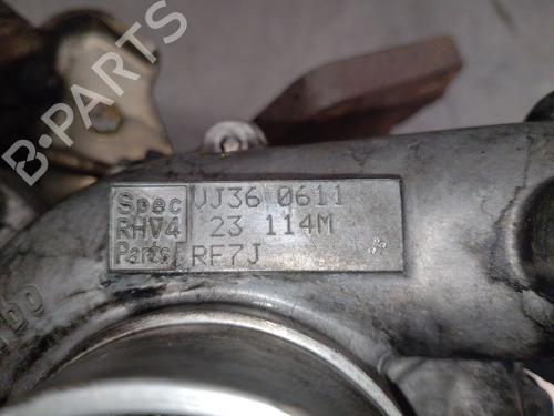 Turbocharger/Supercharger MAZDA 5 (CR) 2.0 CD (CR19) | BP29604570M71 