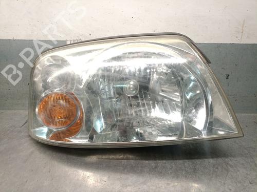Used Right headlight HYUNDAI ATOS PRIME (MX) 1.1 (59 hp) 32195390