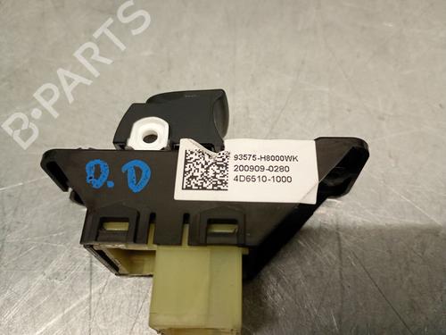 Right front window switch KIA RIO IV (YB, SC, FB) 1.2 CVVT | BP29384175I26 