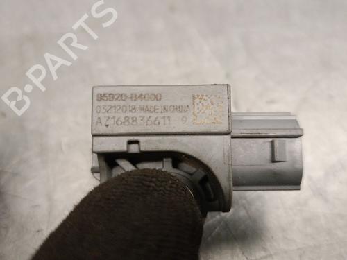 Electronic module HYUNDAI TUCSON (TL, TLE) 1.7 CRDi | BP29625711M83