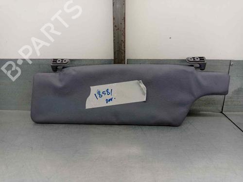 Used Right sun visor MERCEDES-BENZ SPRINTER 2-t Van (B901, B902) [1995-2006]  14987080