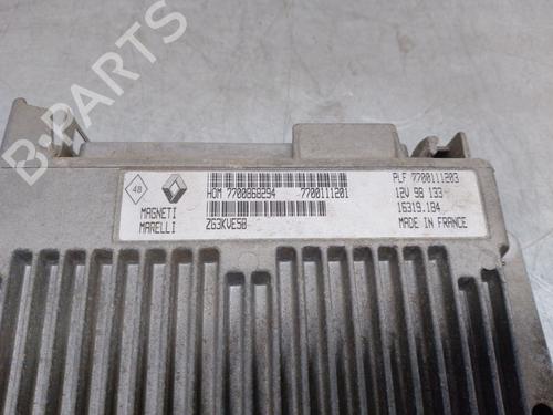 Engine control unit (ECU) RENAULT CLIO II (BB_, CB_) 1.2 (BB0A, BB0F, BB10, BB1K, BB28, BB2D, BB2H, CB0A,... | BP20125913M57 