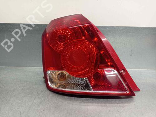 Used Left taillight CHEVROLET KALOS 1.2 (72 hp) 11878605