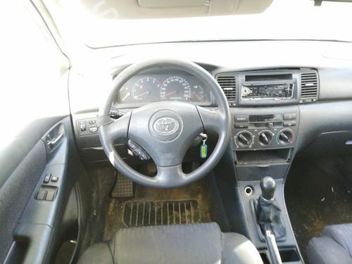 Kjølevifte elektrisk TOYOTA COROLLA (_E12_) 2.0 D-4D (CDE120_, CDE120R) | BP17793976M35 