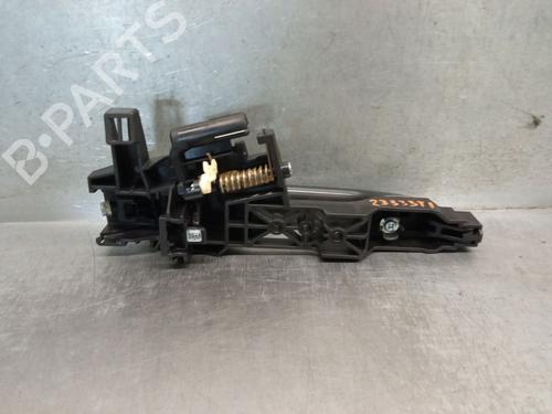 Rear left exterior door handle HYUNDAI TUCSON (TL, TLE) 2.0 CRDi All-wheel Drive | BP28081058C130 