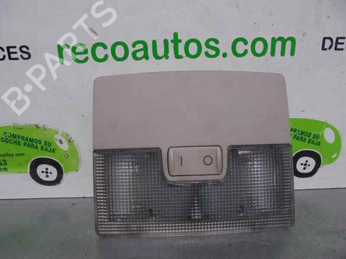 Innerbelysning AUDI A6 C5 Avant (4B5) [1997-2006]  7444126