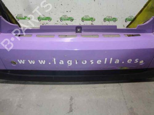 Rear bumper SMART FORTWO Coupe (451) 1.0 (451.330, 451.334) | BP5802745C8 