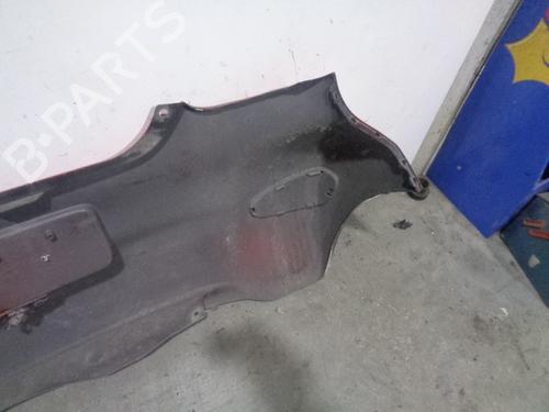 Rear bumper TOYOTA AYGO (_B1_) 1.0 (KGB10_, KGB10R) | BP12133444C8 