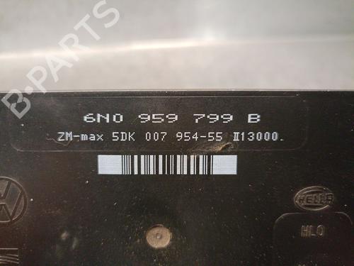 Comfort control module VW POLO (6N2) 1.4 TDI | BP38013238M56 - Image 4