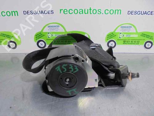 Used Rear left seatbelt MG MG ZR [2001-2005]  7444736