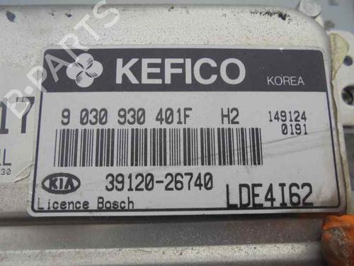 Engine control unit (ECU) KIA CERATO I Saloon (LD) 1.6 | BP2230197M57 