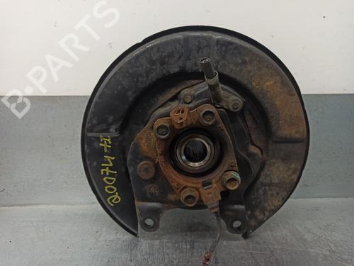 Used Left rear steering knuckle RENAULT KOLEOS I (HY_) 2.0 dCi 4x4 (HY0K) (150 hp) 17335247