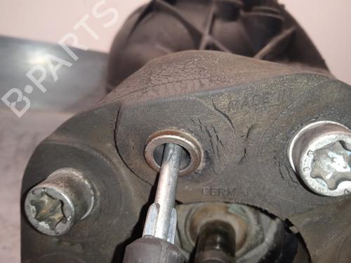 Rear differential MERCEDES-BENZ CLK (C209) CLK 320 CDI (209.320) | BP12849441M24 