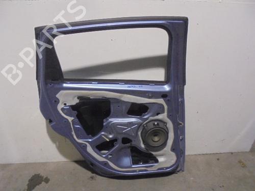 Left rear door LANCIA DELTA III (844_) 2.0 D Multijet (844.AXD1A, 844.AXM1A) | BP10506071C4 