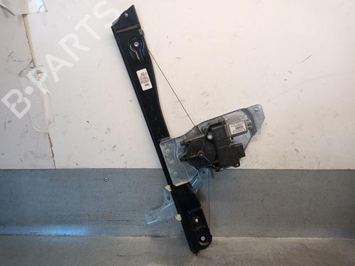 Rudehejsemekanisme Højre foran PEUGEOT 508 I (8D_) 2.0 HDi (163 hp) 27655400