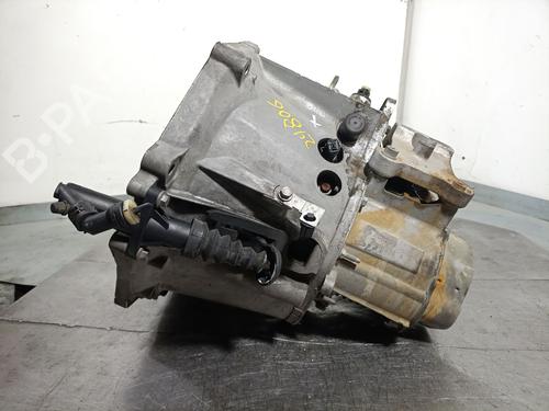 Gearbox CITROËN C-ELYSEE (DD_) 1.6 HDI 92 | BP32529980M3