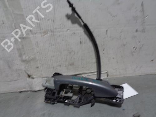 Rear left exterior door handle VW PASSAT B6 (3C2) 2.0 FSI | BP11927337C130 