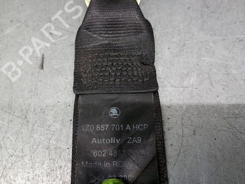 Front left seatbelt SKODA OCTAVIA II (1Z3) 2.0 TDI 16V | BP30441490I26 