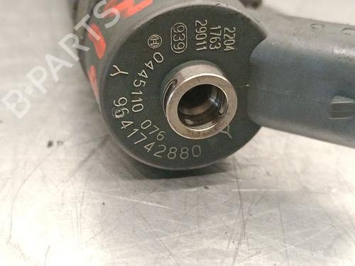 Injector PEUGEOT 307 (3A/C) 2.0 HDi 90 | BP28610591M100