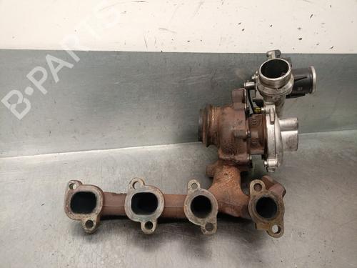Turbocharger/Supercharger RENAULT CAPTUR II (HF_) Blue dCi 95 (HFAF) | BP31971847M71 