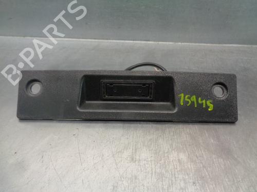 Used Tailgate handle Tailgate handle FIAT TIPO Estate (356_, 357_) 1.4 LPG (356WXF1B) (120 hp) 10398058 10398058