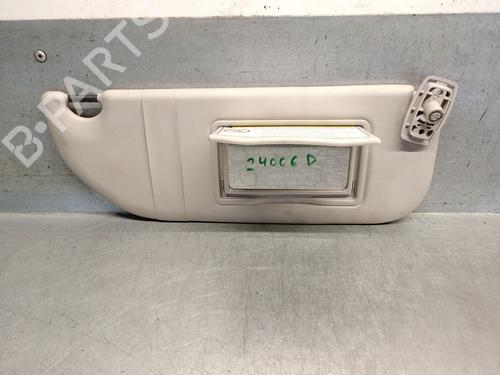 Osłona przeciwsłoneczna prawa CITROËN C3 I (FC_, FN_) 1.4 HDi | BP30470539I2