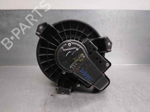 Heater blower motor TOYOTA VERSO (_R2_) 2.0 D-4D (AUR20_, AUR20R) | BP11746369M62 
