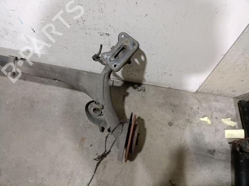 Rear axle PEUGEOT 307 CC (3B) 2.0 HDi 135 | BP21839052M2 