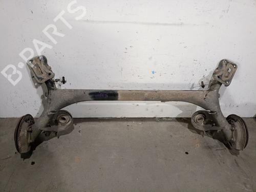 Bagaksel Bagaksel PEUGEOT 307 (3A/C) 1.6 HDi (90 hp) 33934325 33934325