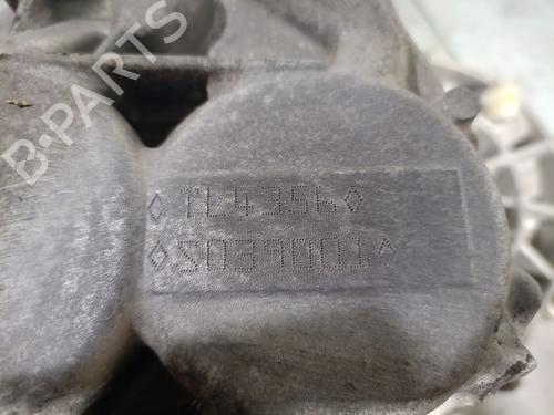 Gearbox RENAULT KADJAR (HA_, HL_) 1.3 TCe 140 (HLNB, HLN1) | BP36567355M3 - Image 8
