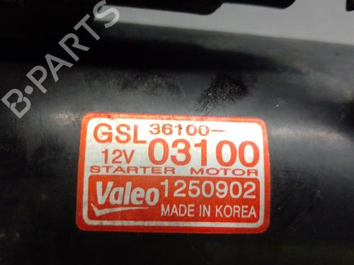Starter HYUNDAI i20 I (PB, PBT) 1.2 | BP36280305M8 - Image 6