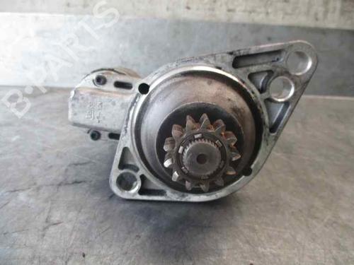 Used Starter SKODA FABIA III Estate (NJ5) 1.4 TDI (105 hp) 7823828