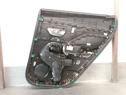 Rear left panel HYUNDAI KONA SUV Van (OS, OSE, OSI) EV | BP27564645C60 