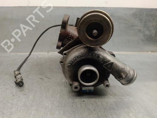 Used Turbocharger/Supercharger PEUGEOT 307 SW (3H) 2.0 HDI 110 (107 hp) 16830526
