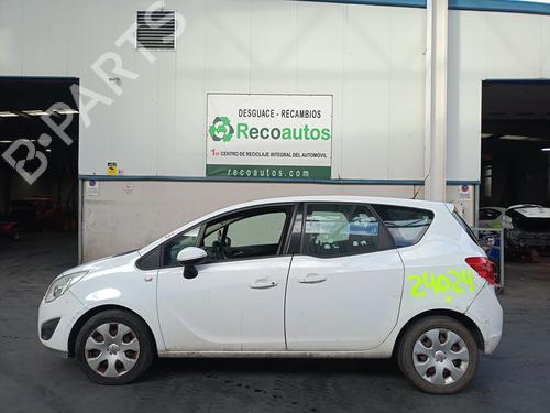 Used Parts OPEL MERIVA B MPV (S10) 1.3 CDTI (75) (95 hp) 4336657