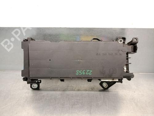 Used Fuse box MERCEDES-BENZ B-CLASS Sports Tourer (W246, W242) B 200 CDI / d 4-matic (246.202) (136 hp) 27497400