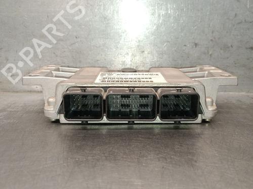 Engine control unit (ECU) PEUGEOT 407 (6D_) 2.2 (6D3FZE, 6D3FZH) | BP37793027M57 - Image 2