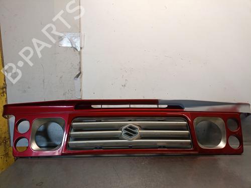 Used Grille Grille SUZUKI SAMURAI Closed Off-Road Vehicle (SJ_) 1.9 D All-wheel Drive (64 hp) 33989633 33989633