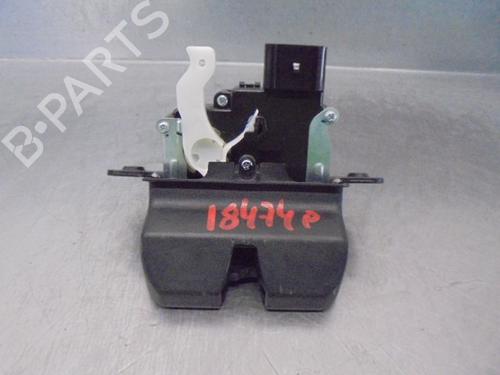 Used Tailgate lock KIA SPORTAGE IV (QL, QLE) 1.7 CRDi (116 hp) 14917455
