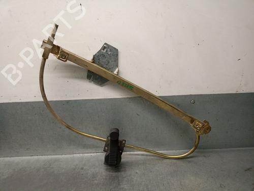 Used Rear left window mechanism Rear left window mechanism RENAULT 19 II (B/C53_) [1991-2001] 40255358 40255358
