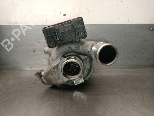 Used Turbocharger/Supercharger HYUNDAI SANTA FÉ III (DM, DMA) 2.2 CRDi (197 hp) 28360117