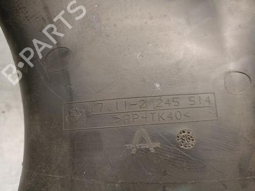 Front slam panel BMW 3 Compact (E36) 318 tds | BP32656090C72