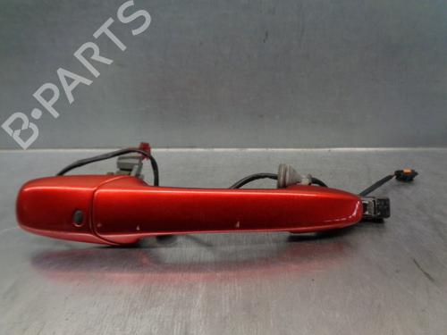 Used Front right exterior door handle MAZDA 6 Station Wagon (GY) [2002-2008]  11289757