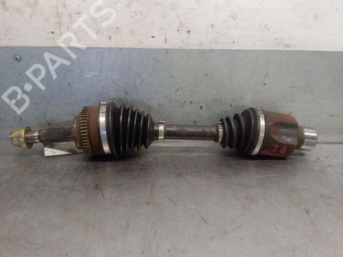 Used Left front driveshaft Left front driveshaft SSANGYONG RODIUS I 2.7 Xdi (163 hp) 40127667 40127667