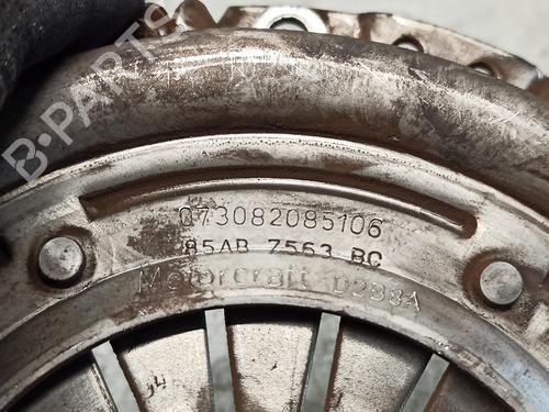 Other FORD FIESTA III (GFJ) 1.3 Cat | BP25806500O1 