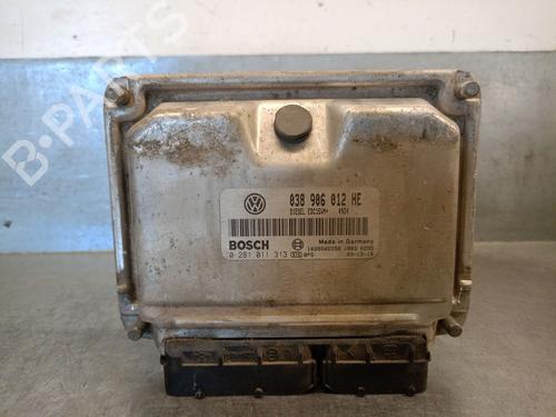 engine-control-unit-ecu-seat-leon-1m1-1999-2000-2001-2002-2003-2004-2005-2006-36431588 main image