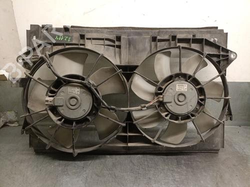 Radiator fan TOYOTA COROLLA Verso (ZER_, ZZE12_, R1_) 2.0 D-4D (CUR10_, CUR10R) | BP23414825M35 