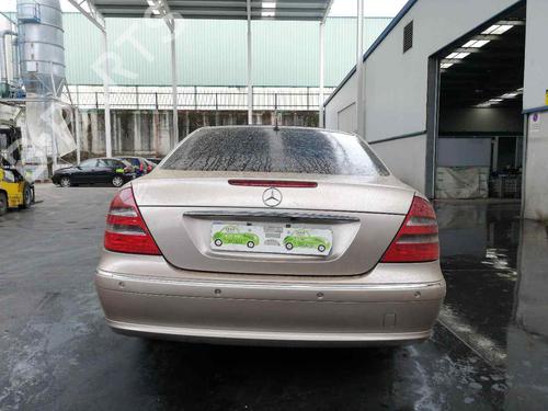 Electronic module MERCEDES-BENZ E-CLASS (W211) E 320 CDI (211.026) | BP9310314M83 